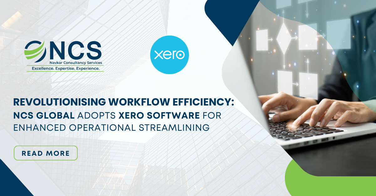 NCS Global’s adoption of Xero software has marked a significant milestone in enhancing workflow efficiency by addressing inefficiencies, automating processes, and improving collaboration. Moreover NCS Global has set a new standard for operational excellence in the accounting and bookkeeping industry. For businesses looking to enhance their workflow efficiency, NCS Global’s experience with Xero offers valuable insights and practical solutions.