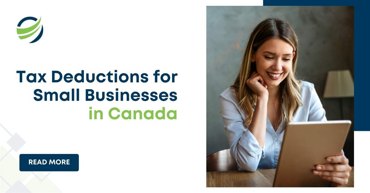 Tax Deductions for Small Businesses in Canada