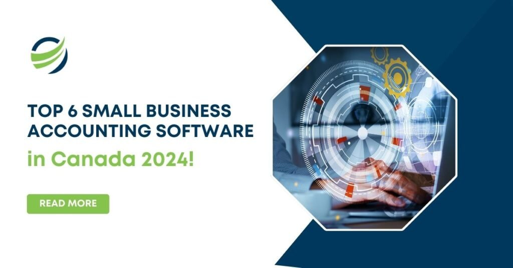Small Business Accounting Software​ in Canada 2025