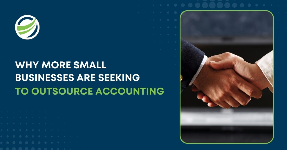 Why More Small Businesses Outsource Accounting Services?