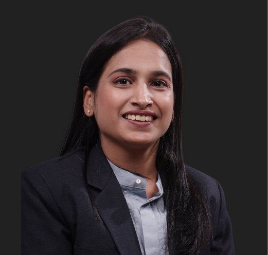 Aayushi Shah Chief Branding Officer
