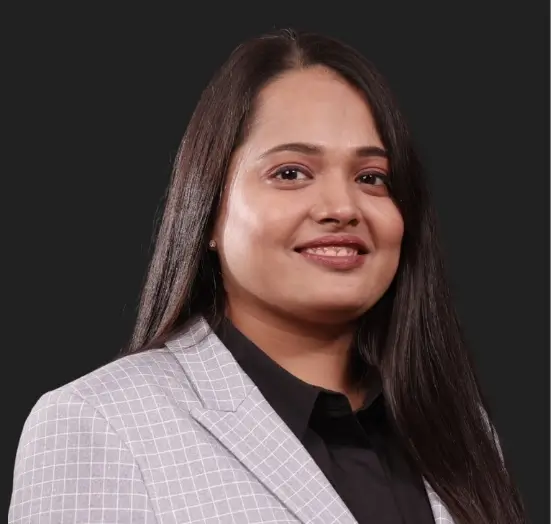 Aesha Shah Headshot