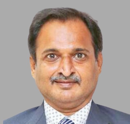Rahul Shah President