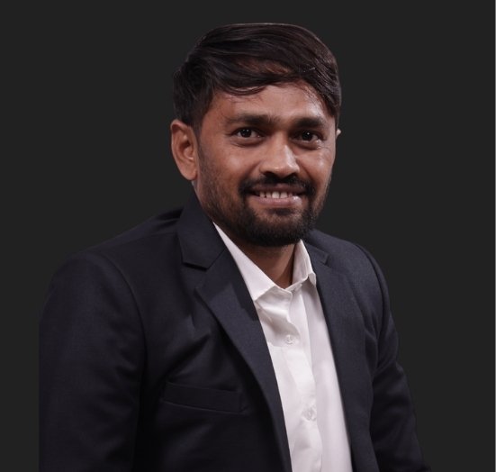 Rajesh Undhad Head of IT & Data Protection