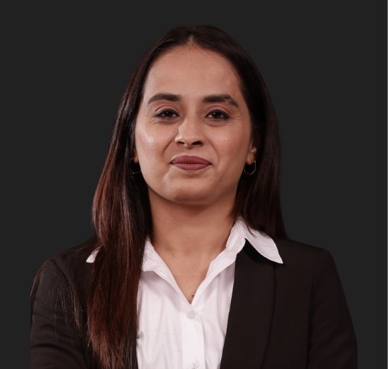 Utsavi Bhatia Operations Manager (BSG)