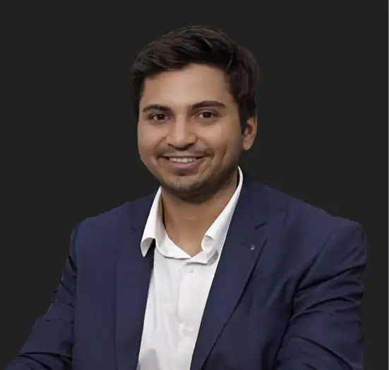 Aagam Shah CEO