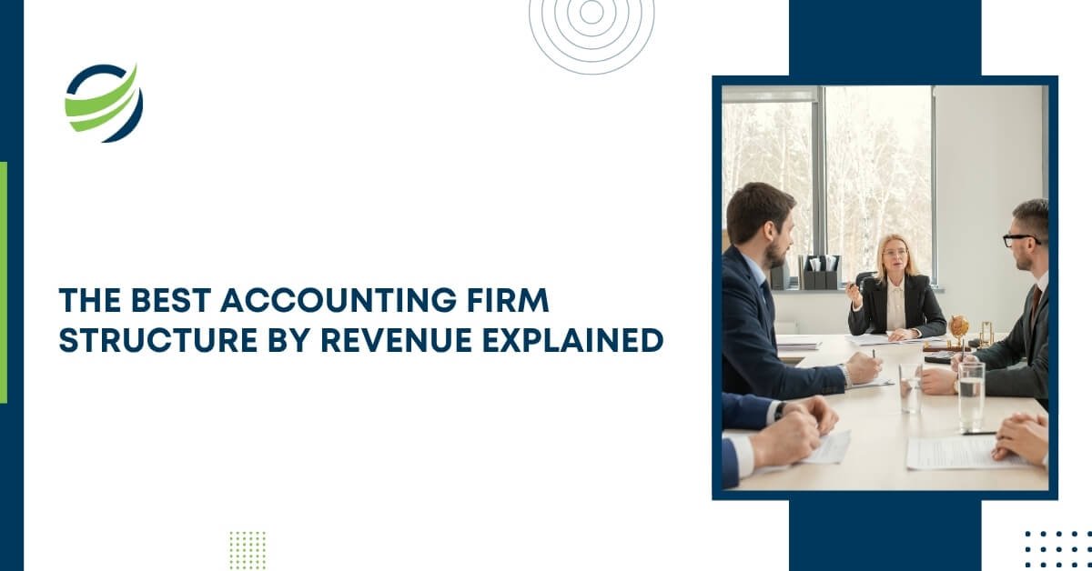 Accounting firm meeting